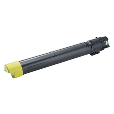 Toner Dell 593-BBCO 6YJGD JD14R originale GIALLO