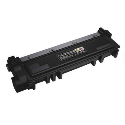 Toner Dell 593-BBLH PVTHG P7RMX originale NERO