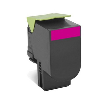 Toner originale Lexmark CX510DTHE MAGENTA