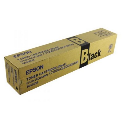 Toner originale Epson ACULASER C8500 NERO