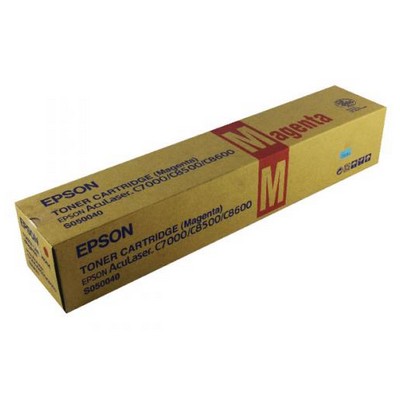 Toner Epson C13S050040 originale MAGENTA