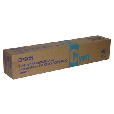 Toner originale Epson ACULASER C8500 CIANO