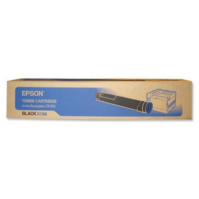 Toner originale Epson ACULASER C9100 NERO