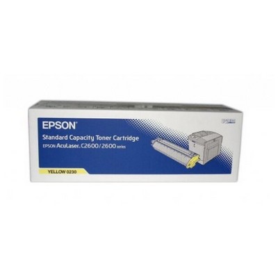 Toner Epson C13S050230 originale GIALLO