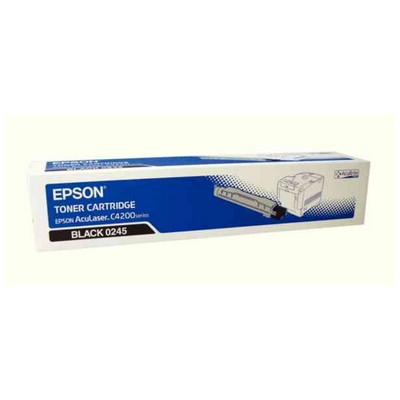 Toner Epson C13S050245 originale NERO