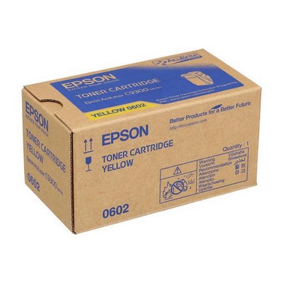 Toner Epson C13S050602 originale GIALLO