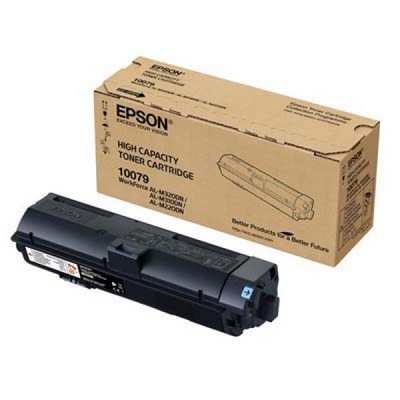 Toner Epson C13S110079 10079 originale NERO