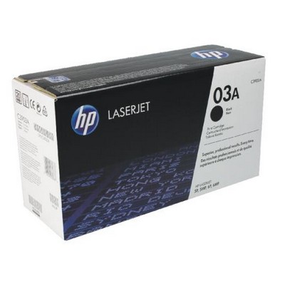 Toner originale Hp LASERJET 6P NERO