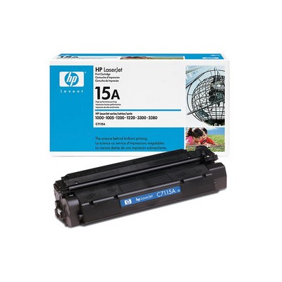 Toner originale Hp LASERJET 3380 NERO