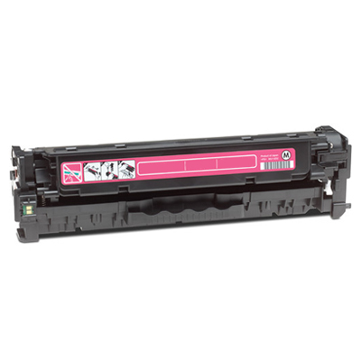 Toner compatibile Hp COLOR LASERJET CM2720FXI MFP MAGENTA