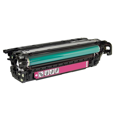 Toner Hp CE263A 648A compatibile MAGENTA