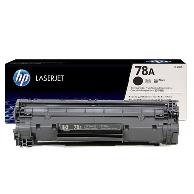 Toner Hp CE278A originale NERO