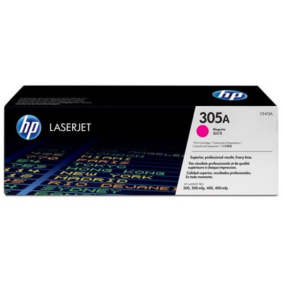 Toner originale Hp LASERJET PRO 400 COLOR MFP M475DN MAGENTA