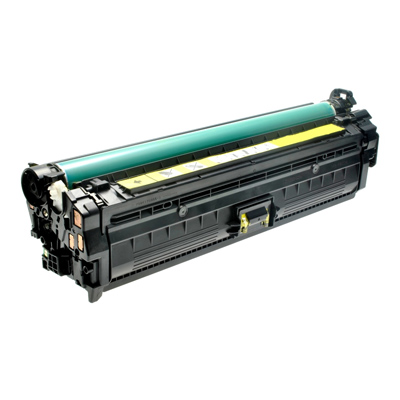 Toner Hp CF322A 653A compatibile GIALLO