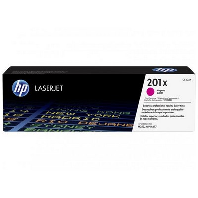 Toner originale Hp COLOR LASERJET PRO M250 SERIES MAGENTA