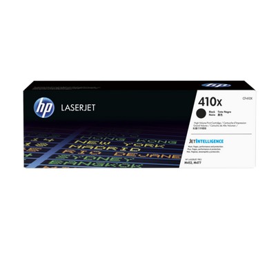 Toner originale Hp COLOR LASERJET PRO MFP M477fdw NERO