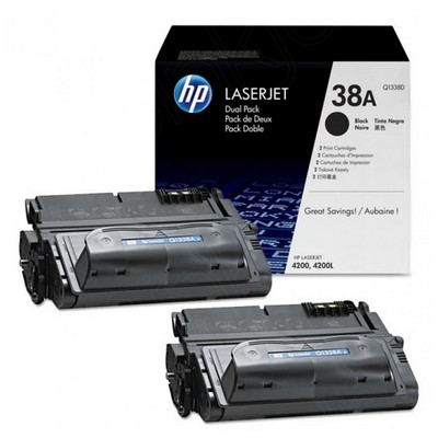 Toner originale Hp LASERJET 4200 NERO