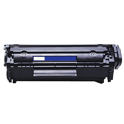 Toner Hp Q2612A 12A compatibile NERO