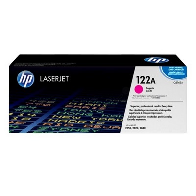 Toner originale Hp COLOR LASERJET 2550N MAGENTA