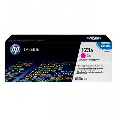 Toner originale Hp COLOR LASERJET 2550N MAGENTA