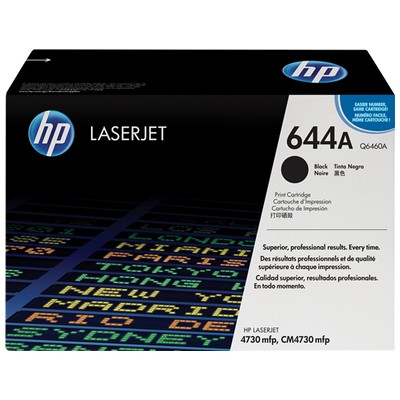 Toner Hp Q6460A originale NERO