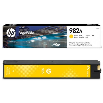 Toner Hp T0B25A 982A originale GIALLO