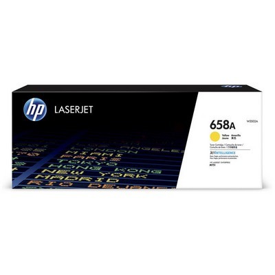 Toner originale Hp COLOR LASERJET ENTERPRISE M751DN GIALLO