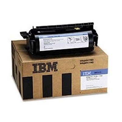 Toner Ibm 28P2010 originale NERO