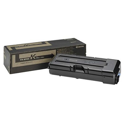 Toner originale Kyocera-Mita TASKalfa 6551ci NERO