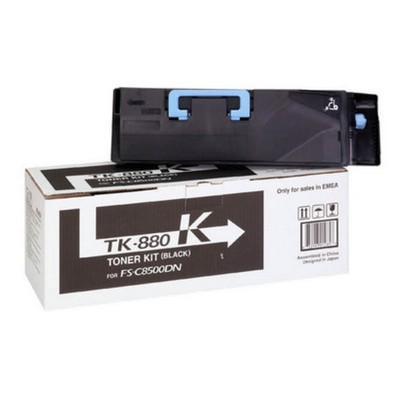 Toner originale Kyocera-Mita FS-C8500DN NERO