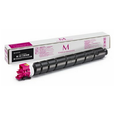 Toner Kyocera-Mita 1T02L7BNL0 TK8345 originale MAGENTA