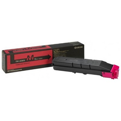 Toner Kyocera-Mita 1T02LKBNL0 originale MAGENTA