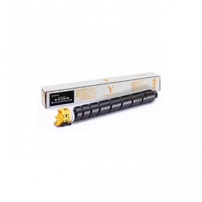 Toner Kyocera-Mita 1T02RMANL1 TK8525Y originale GIALLO