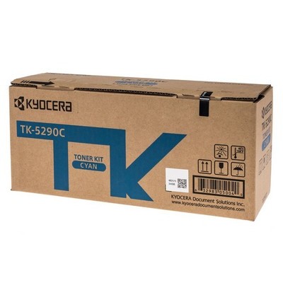 Toner Kyocera-Mita 1T02TXCNL0 TK5290C originale CIANO