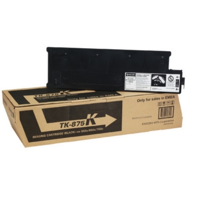 Toner originale Kyocera-Mita TASKALFA 650c NERO