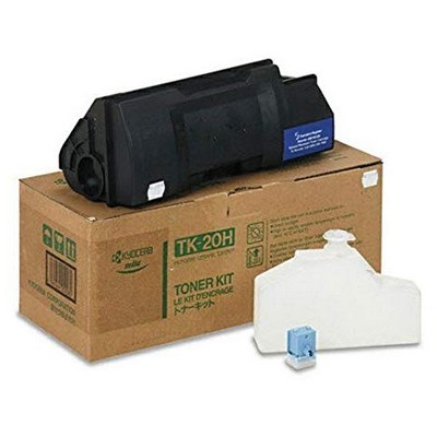 Toner originale Kyocera-Mita FS6700 NERO