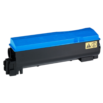 Toner Kyocera-Mita TK570C compatibile CIANO