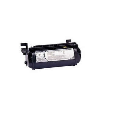 Toner Lexmark 12A0825 compatibile NERO