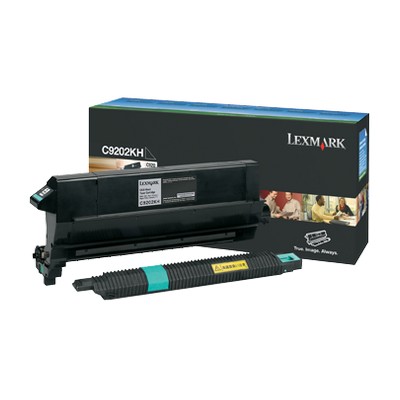 Toner Lexmark 12N0771 originale NERO