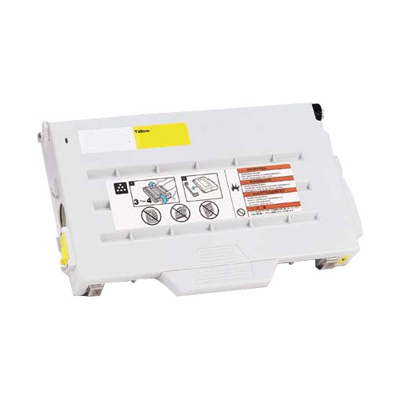 Toner compatibile Lexmark OPTRA C720 GIALLO