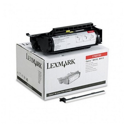 Toner originale Lexmark OPTRA M410 NERO