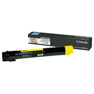 Toner Lexmark 22Z0011 originale GIALLO