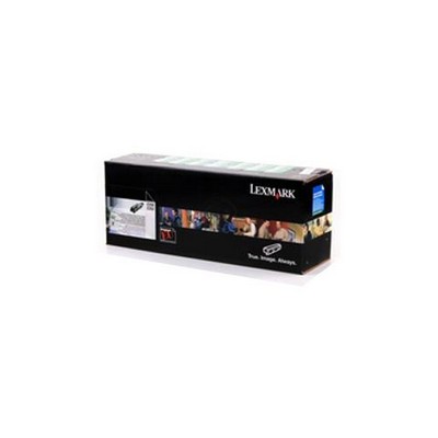 Toner Lexmark 24B5860 originale NERO