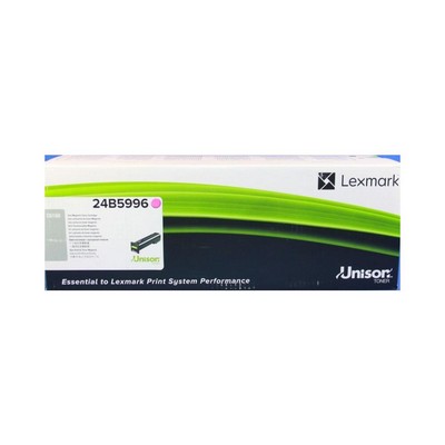 Toner Lexmark 24B5996 originale MAGENTA