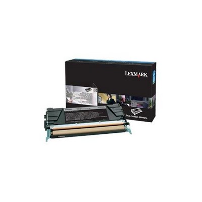 Toner Lexmark 24B6020 originale NERO