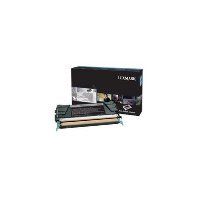 Toner Lexmark 24B6326 originale NERO