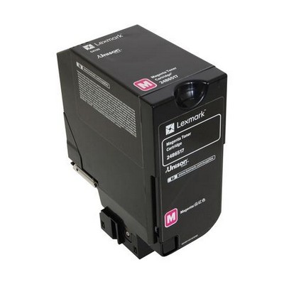 Toner Lexmark 24B6517 originale MAGENTA