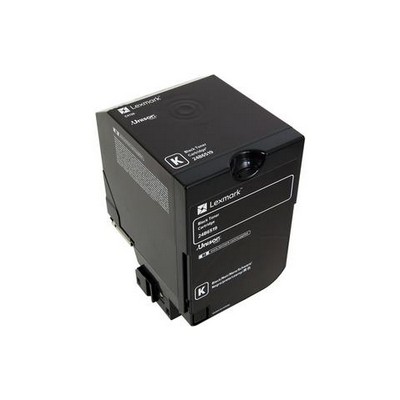 Toner Lexmark 24B6519 originale NERO