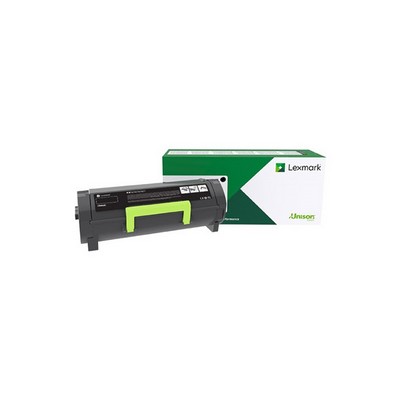 Toner Lexmark 24B6889 originale NERO