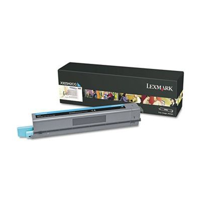Toner Lexmark 24Z0034 originale CIANO